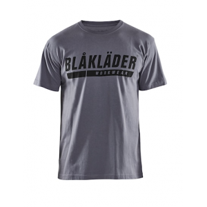 T-shirt avec imprimé Blaklader